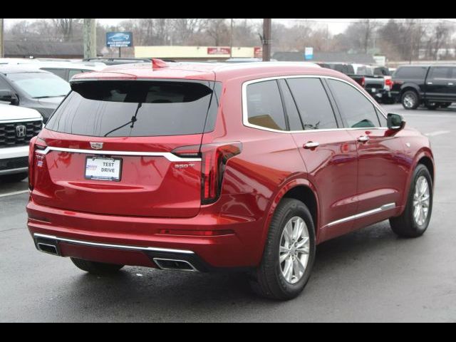 2021 Cadillac XT6 Luxury