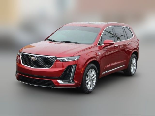 2021 Cadillac XT6 Luxury