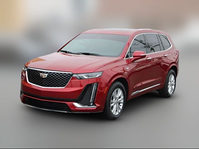 2021 Cadillac XT6 Luxury