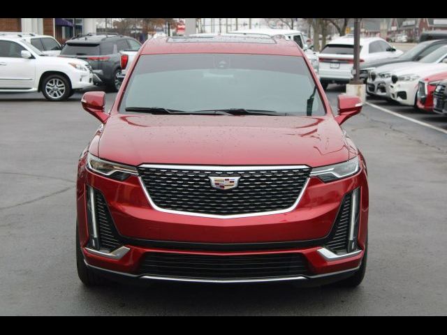 2021 Cadillac XT6 Luxury