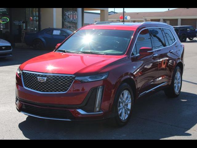 2021 Cadillac XT6 Luxury