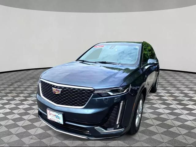 2021 Cadillac XT6 Luxury