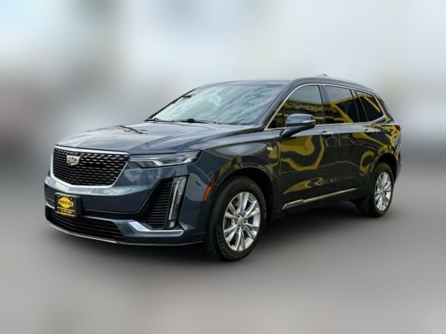 2021 Cadillac XT6 Luxury