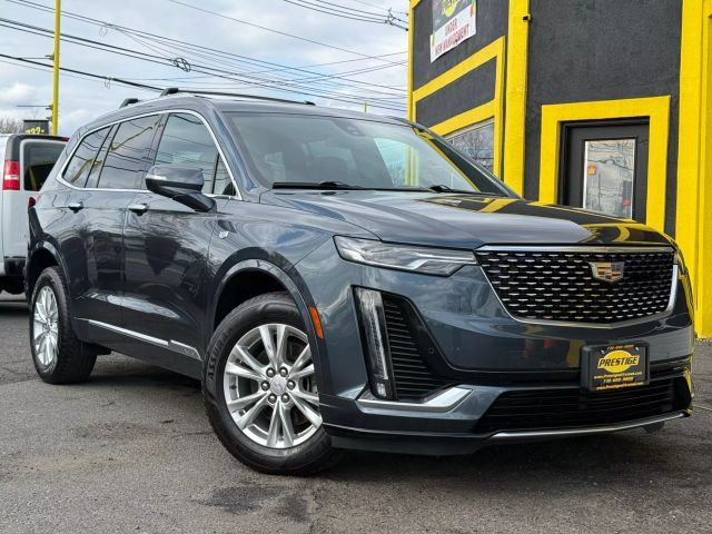 2021 Cadillac XT6 Luxury
