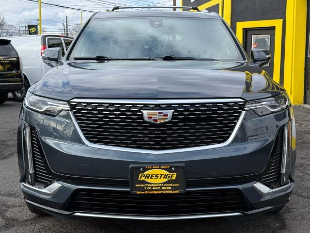 2021 Cadillac XT6 Luxury