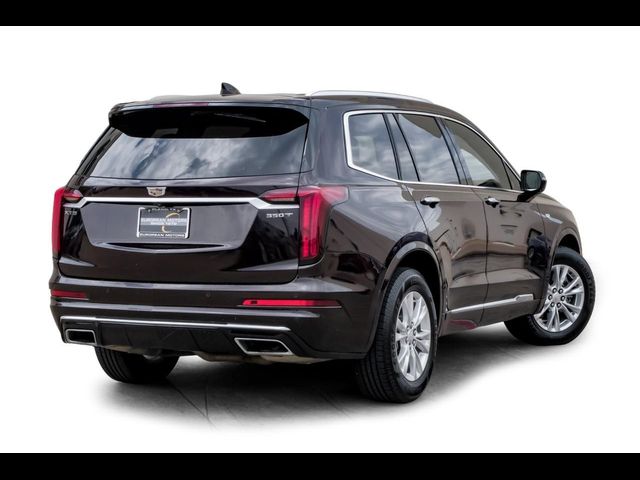 2021 Cadillac XT6 Luxury