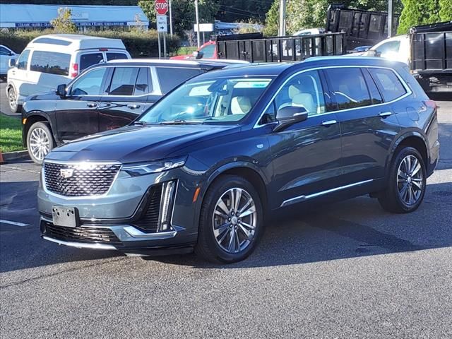 2021 Cadillac XT6 Premium Luxury