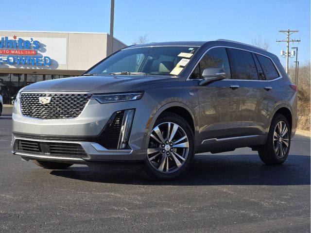 2021 Cadillac XT6 Premium Luxury