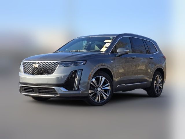 2021 Cadillac XT6 Premium Luxury