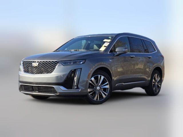 2021 Cadillac XT6 Premium Luxury