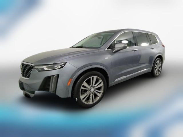 2021 Cadillac XT6 Premium Luxury