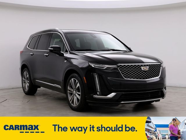 2021 Cadillac XT6 Premium Luxury