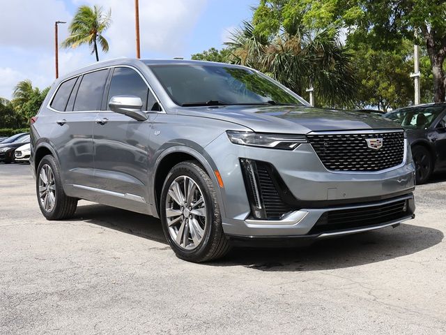 2021 Cadillac XT6 Premium Luxury