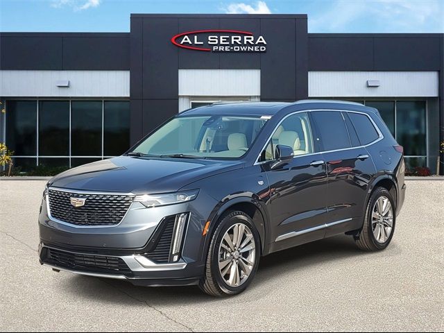 2021 Cadillac XT6 Premium Luxury