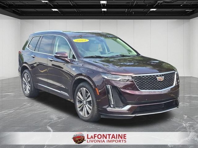2021 Cadillac XT6 Premium Luxury