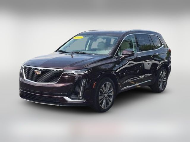 2021 Cadillac XT6 Premium Luxury