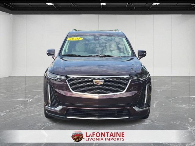 2021 Cadillac XT6 Premium Luxury