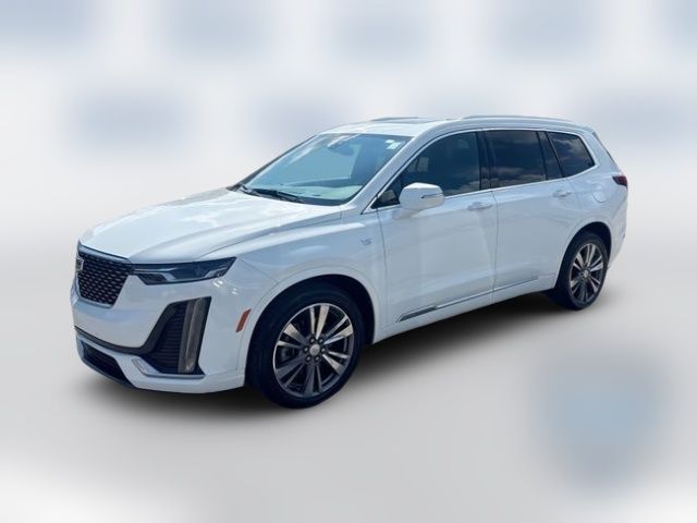 2021 Cadillac XT6 Premium Luxury