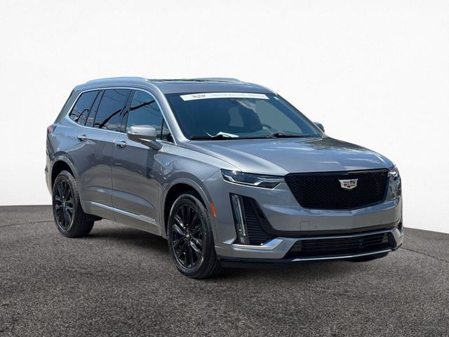 2021 Cadillac XT6 Premium Luxury