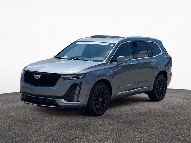 2021 Cadillac XT6 Premium Luxury