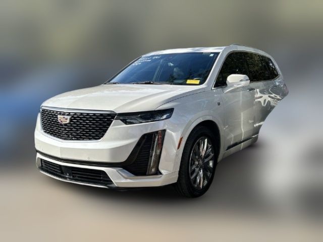 2021 Cadillac XT6 Premium Luxury