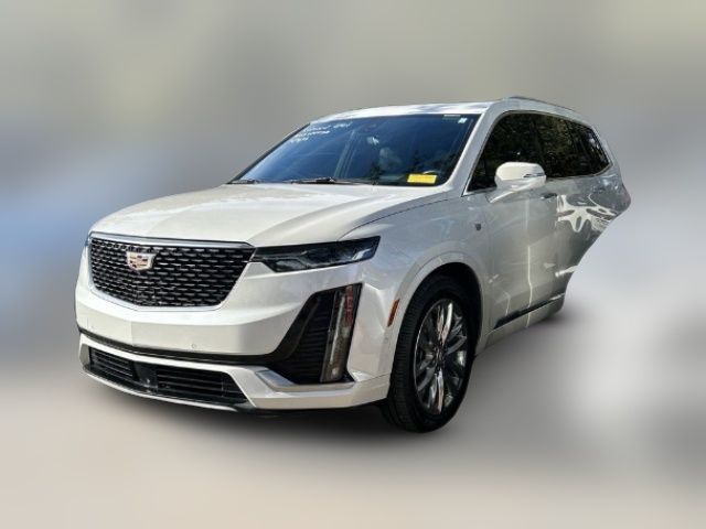 2021 Cadillac XT6 Premium Luxury