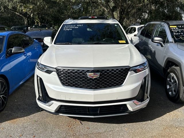 2021 Cadillac XT6 Premium Luxury