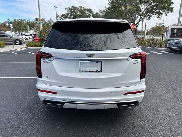 2021 Cadillac XT6 Premium Luxury