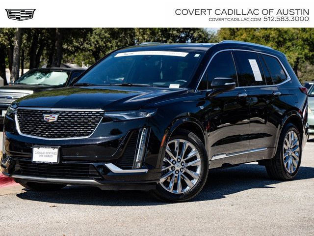 2021 Cadillac XT6 Premium Luxury