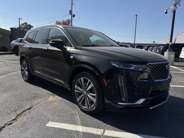 2021 Cadillac XT6 Premium Luxury