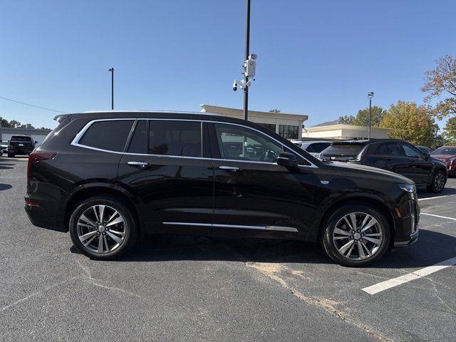 2021 Cadillac XT6 Premium Luxury