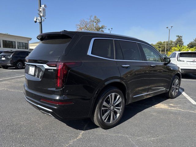 2021 Cadillac XT6 Premium Luxury