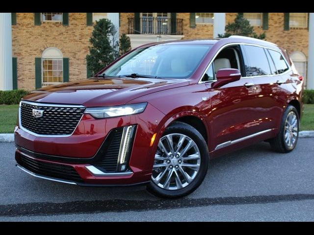 2021 Cadillac XT6 Premium Luxury