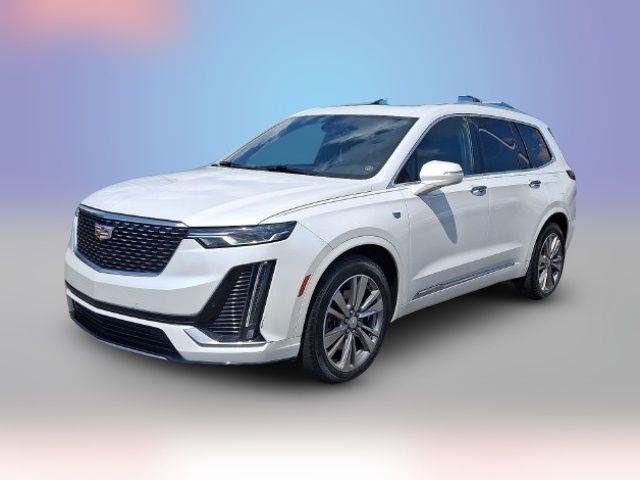 2021 Cadillac XT6 Premium Luxury