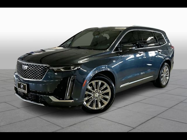 2021 Cadillac XT6 Premium Luxury