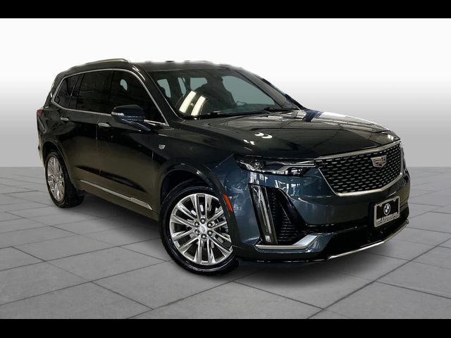 2021 Cadillac XT6 Premium Luxury