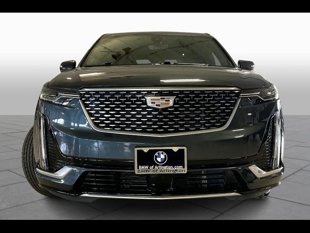 2021 Cadillac XT6 Premium Luxury