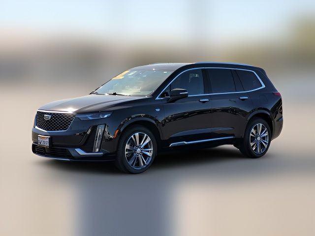 2021 Cadillac XT6 Premium Luxury