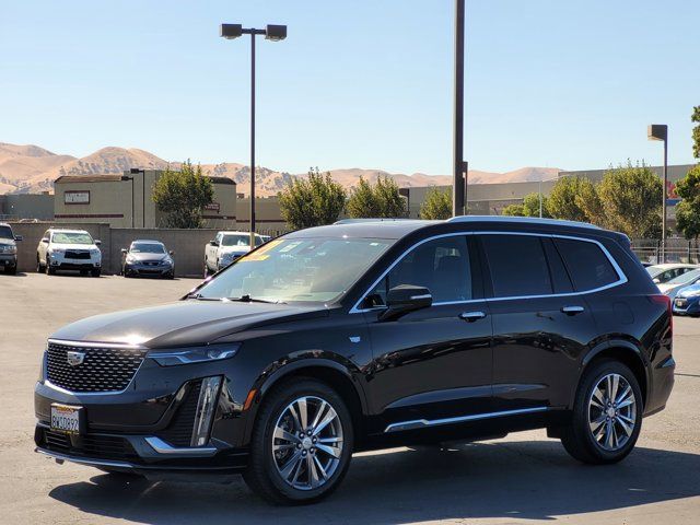 2021 Cadillac XT6 Premium Luxury