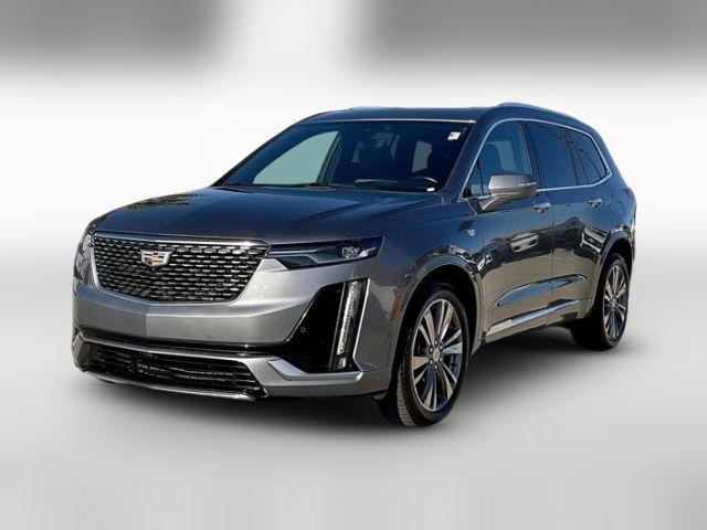 2021 Cadillac XT6 Premium Luxury