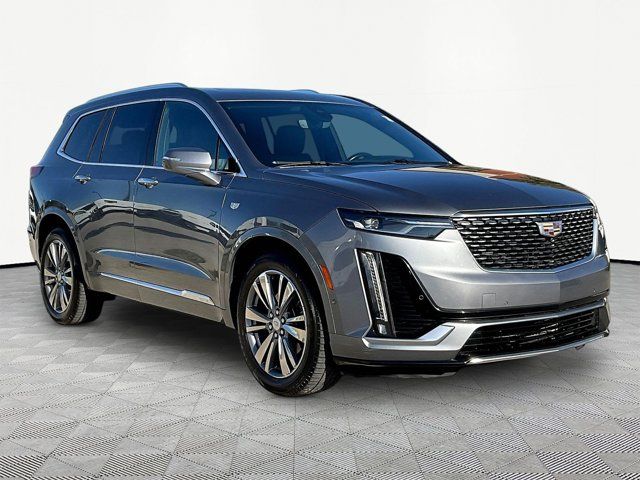 2021 Cadillac XT6 Premium Luxury