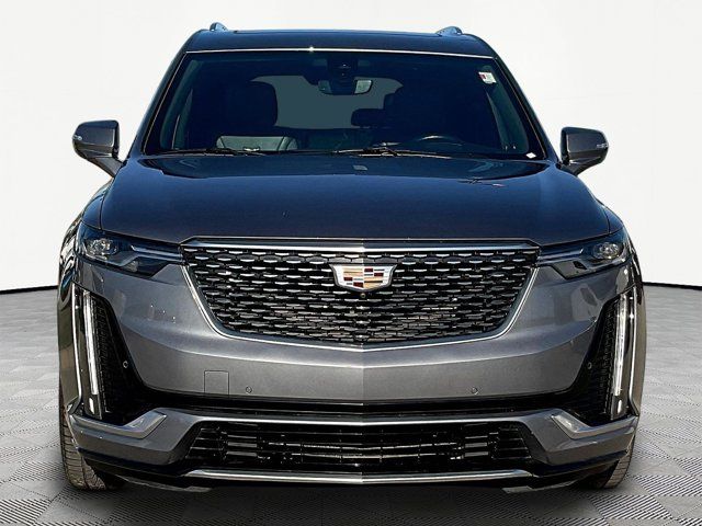 2021 Cadillac XT6 Premium Luxury