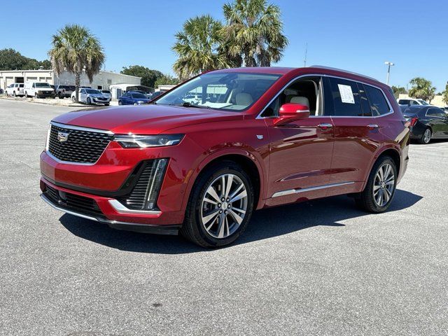 2021 Cadillac XT6 Premium Luxury