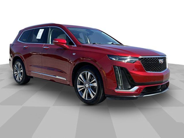 2021 Cadillac XT6 Premium Luxury