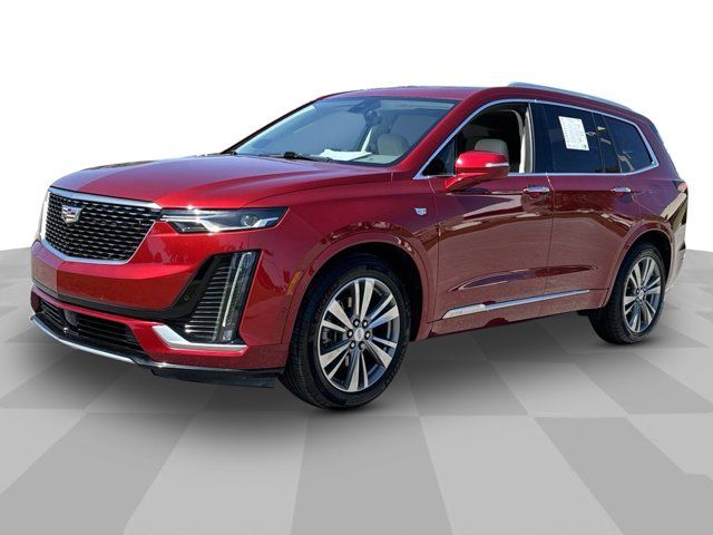 2021 Cadillac XT6 Premium Luxury