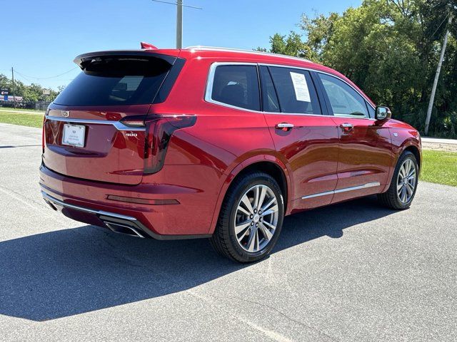 2021 Cadillac XT6 Premium Luxury