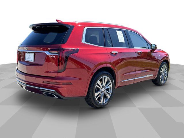 2021 Cadillac XT6 Premium Luxury