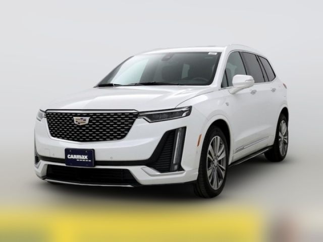 2021 Cadillac XT6 Premium Luxury