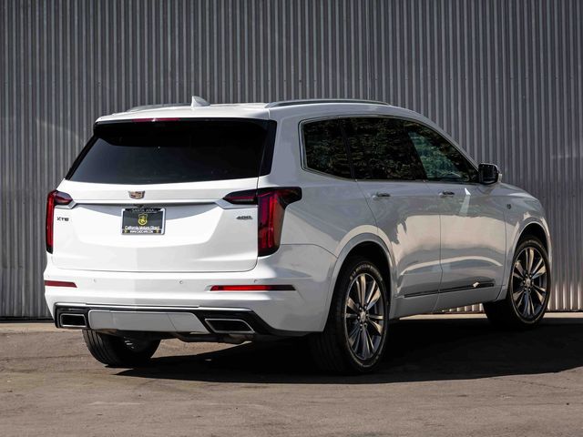 2021 Cadillac XT6 Premium Luxury