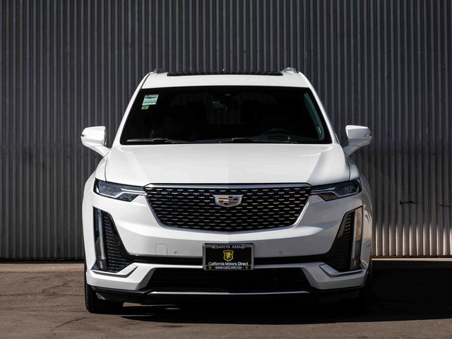 2021 Cadillac XT6 Premium Luxury